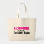 Bachelorettes Canvas Bag
