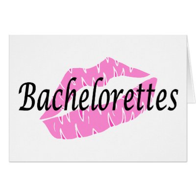 Bachelorettes Card by TeeZazzle