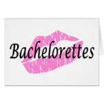 Bachelorettes cards