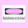 Bachelorettes On The Loose