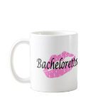 Bachelorettes (Pink Lips) mugs