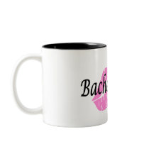 Bachelorettes (Pink Lips) Mugs