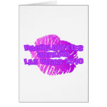 Bachelorettes Weekend Las Vegas 2010 Greeting Card