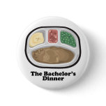 Bachelor's Dinner Tv Frozen Entree Pin
