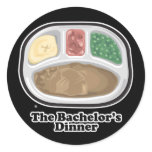 Bachelor's Dinner Tv Frozen Entree stickers