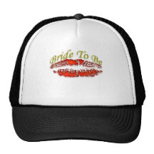 Bachlorette and Her Party Crew Mesh Hats