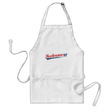 BACHMANN '12 LOGO APRON
