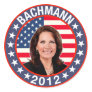 Bachmann 2012 round sticker