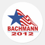 Bachmann for President 2012 Sticker