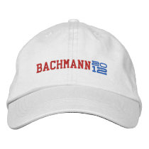 Bachmann Twenty Twelve 2012 Embroidered Hats