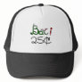 Baci (Kisses) 25 Cents Hat