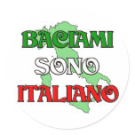 Baciami Italiano (Kiss Me I'm Italian)