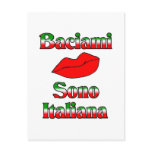 Baciami Sono Italiana (Kiss Me I'm Italian)