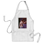 Back Act (Morning Toilet) aprons