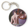 Back Act (Morning Toilet) Key Chain