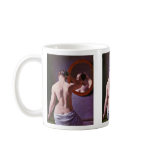 Back Act (Morning Toilet) mugs