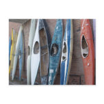 Back Alley Kayaks postcards