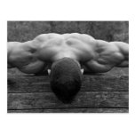Back & Delt Postcard