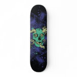 Back from the dead baby - Deck 002 Skate Deck