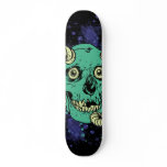 Back from the dead baby - Deck Custom Skateboard