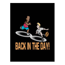 Back In The Day Postcards
