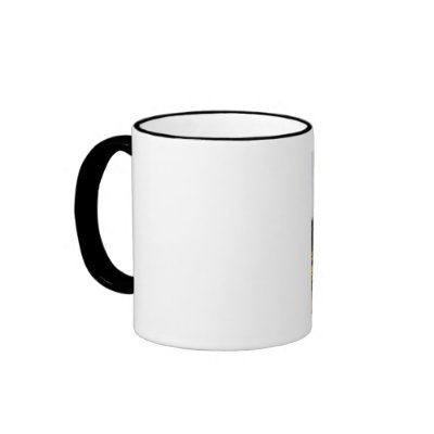 BACK IN TIME COFFEE MUGS by wendybandurskimiller