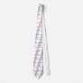 Back Off I Know Voodoo Doll Magic Haitian Neck Tie