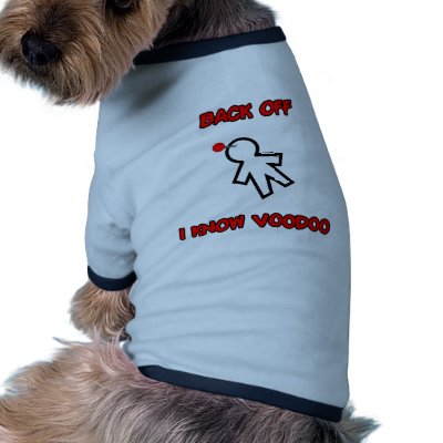 Back Off I Know Voodoo Doll Magic Spell Haitian by inquester