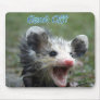 Back Off Mouse Mats