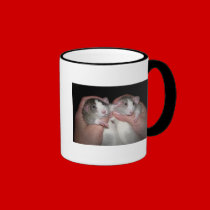 Back Off Mug mugs