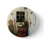 Back Porch with Barrel Pinback Buttons