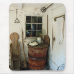 Back Porch with Barrel Mousepads