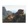 Back Road To Sedona; Nice Views Postcard