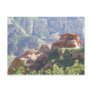 Back Road To Sedona Post Cards