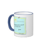 Back Soon mugs