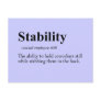 Back stabbing is an important employee skill