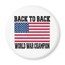Back to Back World War Champion