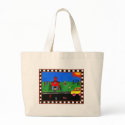 Back To School Beach Bag