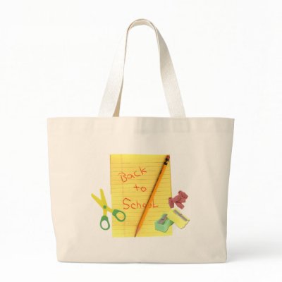 Back-to-School Book Bag by school_supplies