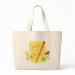 Back-to-School Book Bag