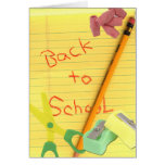 Back-to-School Greeting Card