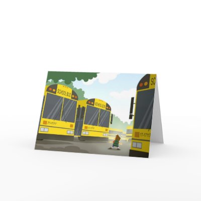 Back to School Card by stlewis75