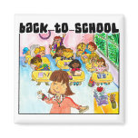 Back to School Classroom
