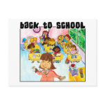 Back to School Classroom