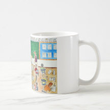 Back to School Coffee Mug