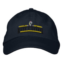 Back To School Embroidered Hats