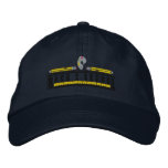 Back To School embroidered hats