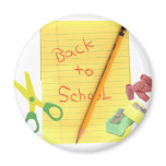 Back-to-School Magnet