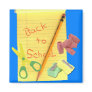 Back-to-School Magnet