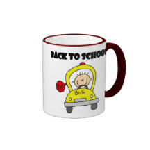 Back to School Mug